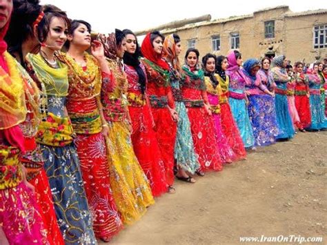 Kurdish Beautiful Kurdish Dance You Ll Fall In Love With It Iran