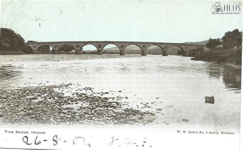 Hexham Bridge Gallery – Hexham Local History Society