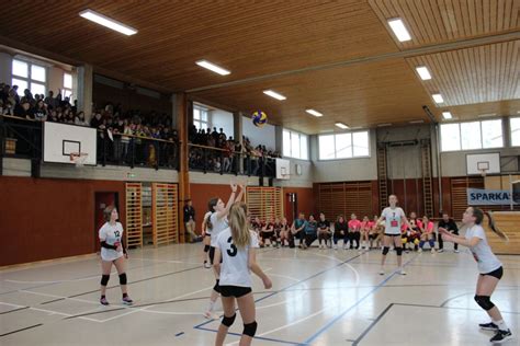 BGZ Volleygirls Weiterhin In Der Erfolgsspur BGZWN