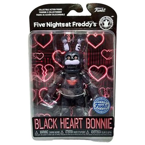 Figurka Akcji Funko Pop Bonnie Blackheart Five Nights At Freddys Fnaf