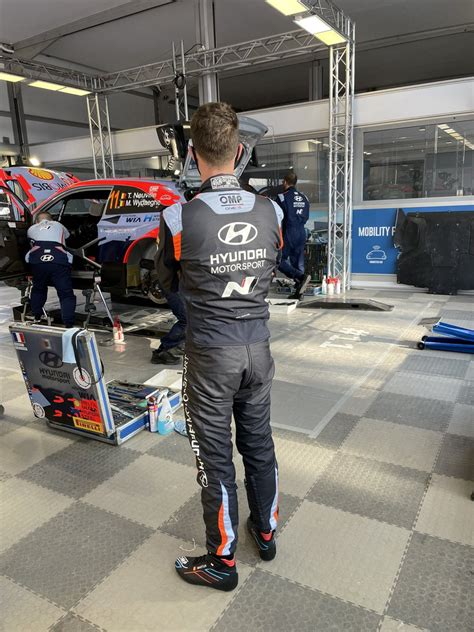 Hmsgofficial On Twitter Wrc Good Morning Zagreb We Are Resdy To