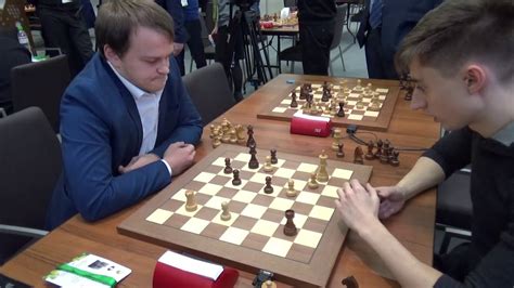 Daniil Dubov Has A Strong Passed Pawn Daniil Dubov Alexander