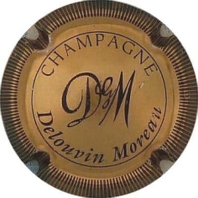 Delouvin Moreau Collection Capsules Champagnecollection Capsules