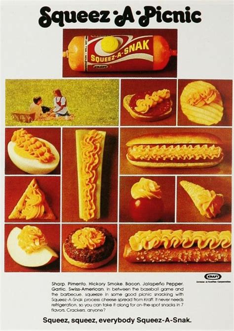 1970s Foods Vintage Food Advertisements Of The 1970s Page 8 Retro Foods Pinterest