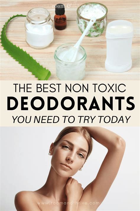 Best Non Toxic Deodorants That Really Work In Artofit