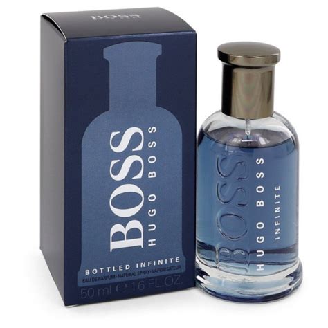 Eau De Parfum Spray Boss Bottled Infinite De Hugo Boss En 50 ML Pour Homme