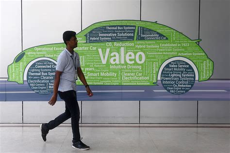 Our presence, activities and job offers in India | Valeo