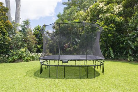 3 Step – SureStep Trampoline Ladder - Happy Backyards