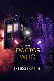 Doctor Who: The Edge Of Time | Centre VR