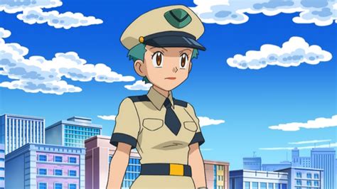 Officer Jenny Bulbapedia The Community Driven Pokémon Encyclopedia