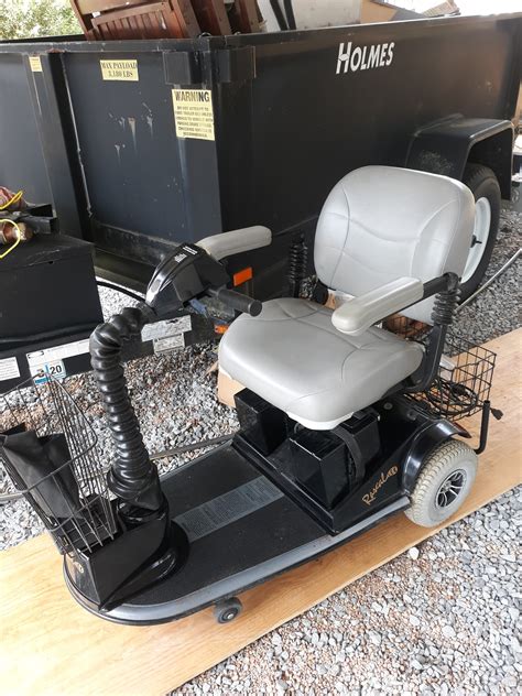 Electric Mobility Rascal Scooter Buy Sell Used Electric