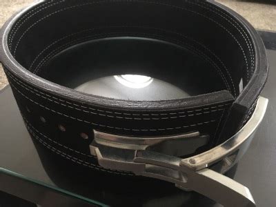 Inzer Forever Lever Belt Review | PowerLiftingBelts.org