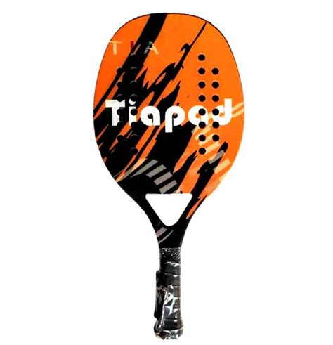 Custom Soft Padel Racket Oem Raquete Bola De Tenis Profesional Beach