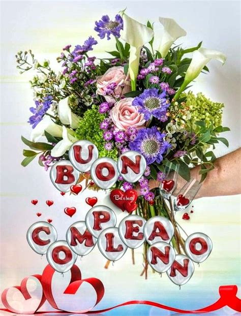 Buon Compleanno Di Cuore Artofit