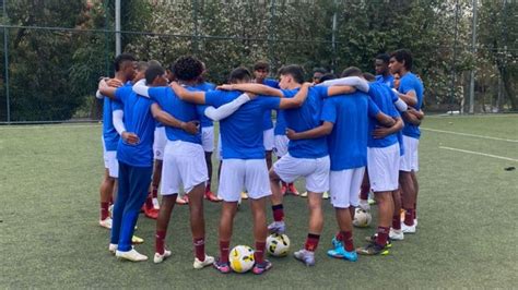 Bahia solicita mudança de mando de campo no Brasileiro Sub 17