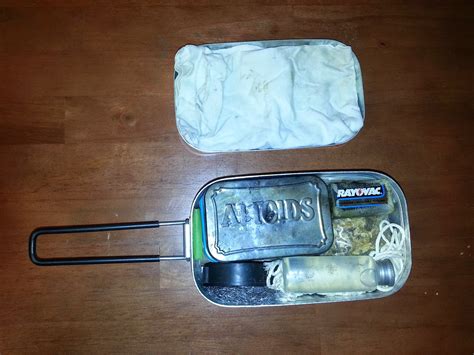 The 7 P S Blog Equipment Review Trangia Mess Tin With Handle