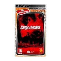 Gangs Of London Essentials Prices PAL PSP Compare Loose CIB New