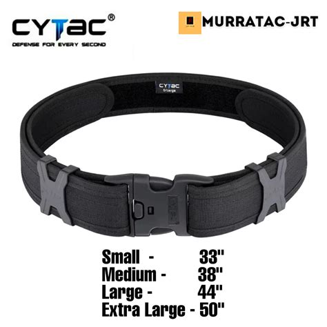 Cytactacbull Duty Belt 2 Lazada Ph