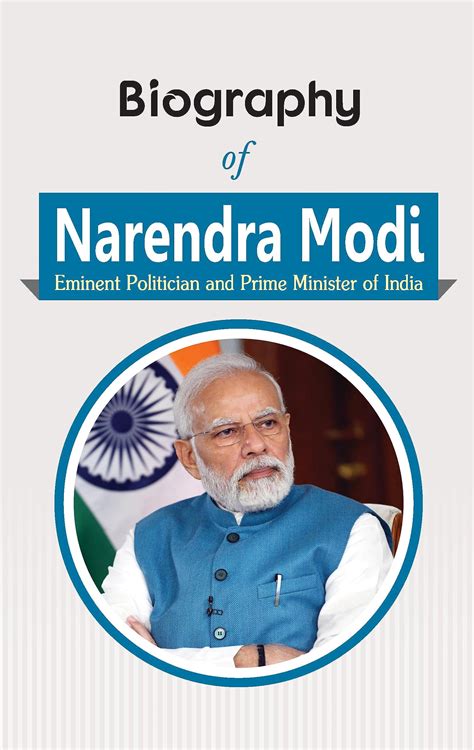 Biography of Narendra Modi by RPH Editorial Board | Goodreads