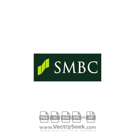 SMBC Logo Vector - (.Ai .PNG .SVG .EPS Free Download) VectorSeek