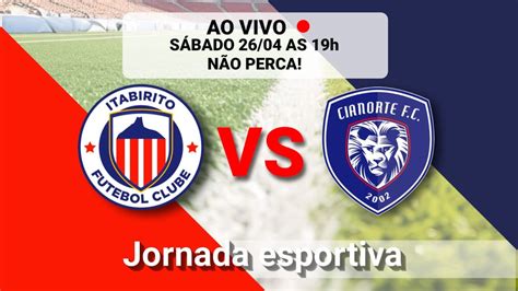 Cianorte X Itabirito - Itabirito FC x Cianorte - Campeonato Brasileiro Série D - YouTube