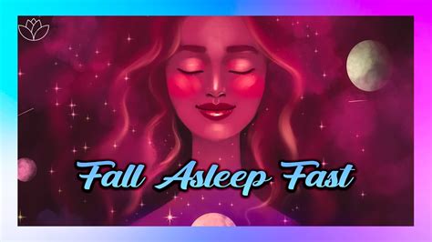 Try Listening For 15 Minutes ★︎ Fall Asleep Fast ★︎ Delta Waves Deep