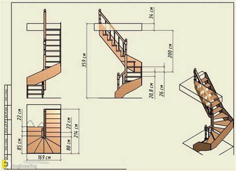 Detailing Of RCC Staircases Engineering Discoveries In 2024 Trappen