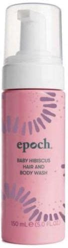 Nuskin Epoch Baby Hibiscus Body And Hair Wash Pianka Do Ciała I Włosów