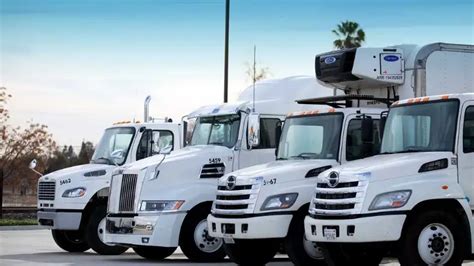 1 Ton Dually Truck Rental