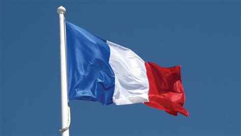 Drapeau français signification des couleurs - rolfmls