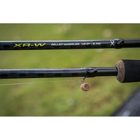 Pellet Waggler Ethos Xr W Waggler Rods Matrix