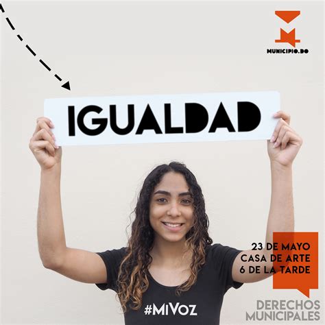 Municipio.do - Las mujeres y jovenes exigen igualdad de...