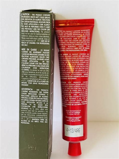 Oligo Calura 0 11 C2661 Permanent Shine Hair Color 2oz 60ml Ebay