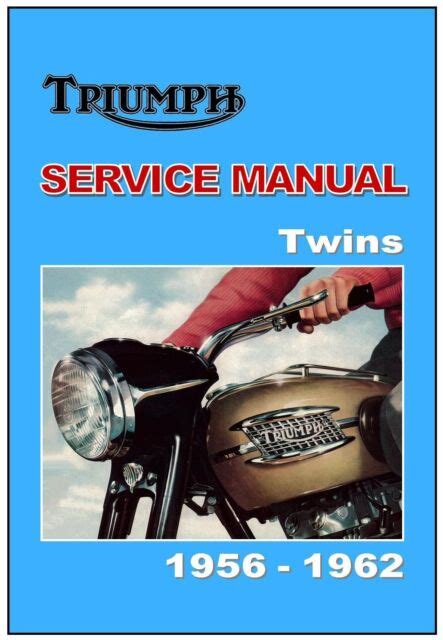 Triumph T V Workshop Manual