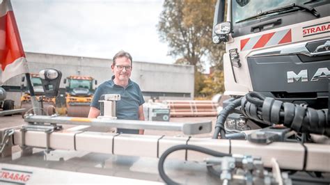 Strabag in Ostfriesland Straßenbau Riese wird 100 und feiert auch in