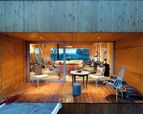 A wooden house design – Ofdesign