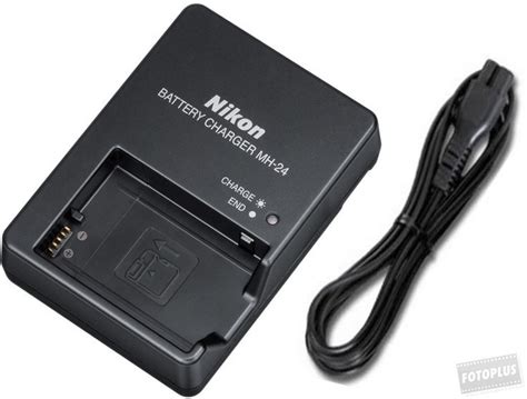 Carregador Nikon Mh 24 Para En El14 D5100 D3100 D3200 P7000 R 49 90 Em Mercado Livre