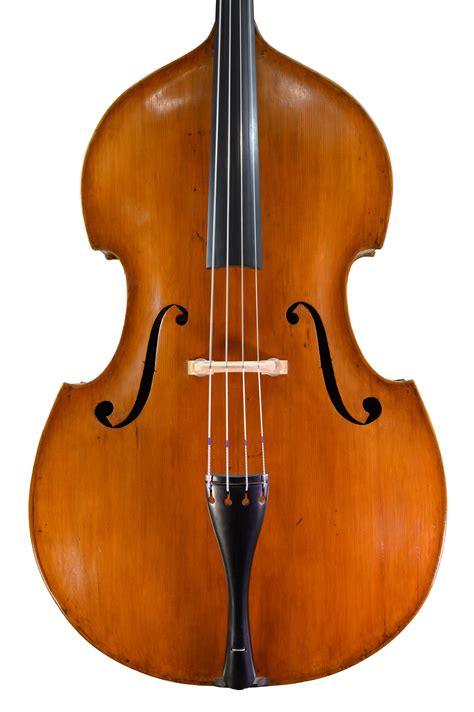 James W Briggs Double Bass Wakefield Anno 1888 No4 The Contrabass Shoppe