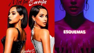 The List of Becky G Albums in Order of Release Date - Albums in Order