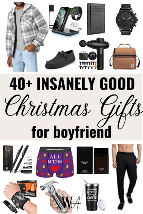 The Best Boyfriend Christmas Gifts Ideas For Every Price Point