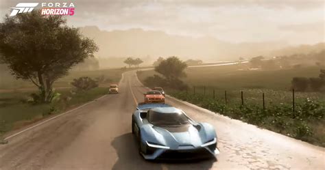 Chinese Cars Are Coming to Forza Horizon 5 in February - autoevolution