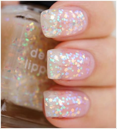 111 best images about Glitter acrylic nail tips on Pinterest