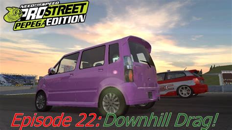 Need For Speed Prostreet Pepega Edition V Ep Downhill Drag