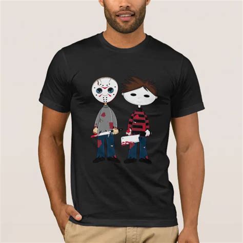 Masked Serial Killers T Shirt Zazzle