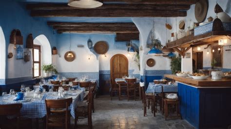 Discover the Authentic Flavors of Greek Taverna Classics: A Culinary ...