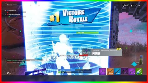 Top Avec La Plus Petite Zone En Mode Tireur D Lite Fortnite Battle