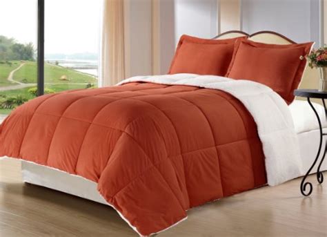 Rust Colored Comforters And Bedding Sets