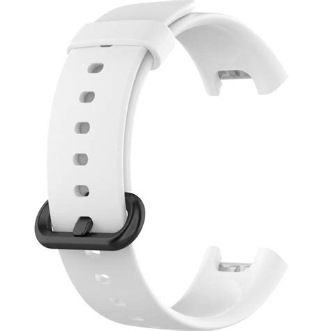 Pasek Silikonowy Do Xiaomi Mi Watch Lite White Sklep XGSM Pl