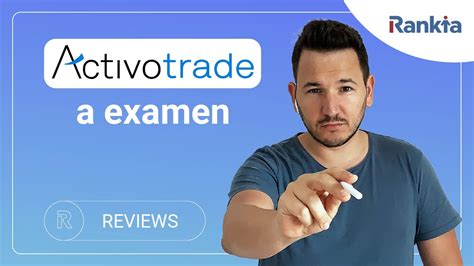 Review ACTIVOTRADE Análisis y opinión del Broker Productos