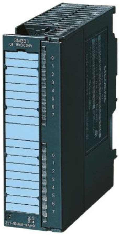 Es Hf Ab Siemens Simatic S Analogue Module Output